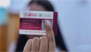 Credencialización IMSS Bienestar