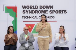 Tampico, Sede del 1er Congreso Mundial de Síndrome de Down.