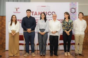Gestiona Gobierno de Tampico Recursos Internacionales para el Desarrollo de Proyectos