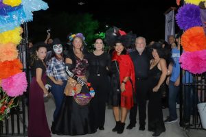 Promueve Mónica Villarreal Riqueza Cultural de la Huasteca