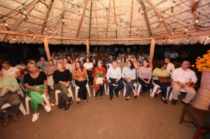 Promueve Mónica Villarreal Riqueza Cultural de las Huastecas