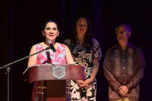 Culmina con Éxito el Festival Internacional en la Costa del Seno Mexicano