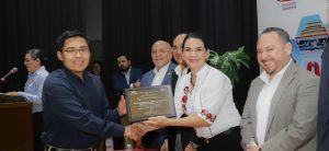 Reconoce Mónica Villarreal Participación de Constructores en la Transformación de Tampico