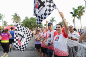 Destaca Mónica Villarreal Convocatoria del Sol de Tampico al Desarrollo Deportivo