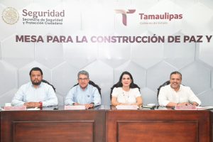 Anuncia Mónica Villarreal Capacitación Conjunta a Elementos de Tránsito de la Zona Conurbada