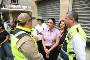 Apoya DIF Tampico  a los afectados del derrumbe