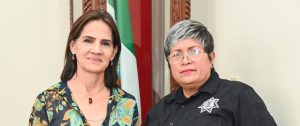 Seguridad y Bienestar de la Población, Prioridad del Sistema DIF Tampico: Luz Adriana Villarreal