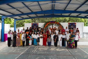 Fortalece DIF Tampico Programas de Preservación y Fomento Cultural entre los Adultos Mayores