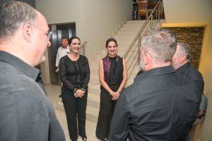 Realiza Grupo Curricanes Cena Temática a Beneficio del Sistema DIF Tampico