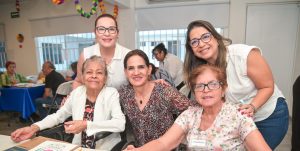 Reitera Luz Adriana Villarreal Anaya Compromiso con los Adultos Mayores de Tampico
