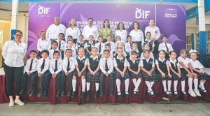 Promueve y Difunde DIF Tampico Derechos de las Niñas, Niños y Adolescentes